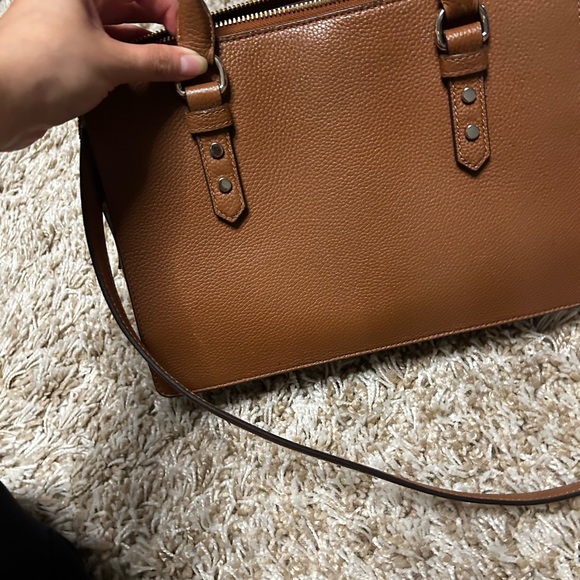COPY - Kate Spade | Mulberry Street Lise Satchel inWarm...
